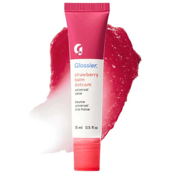 Glossier Other - NWT Glossier Strawberry Balm Dotcom OLD FORMULA